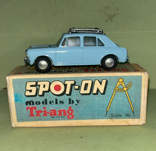 Triang spot 262 morris 1100 - spot,