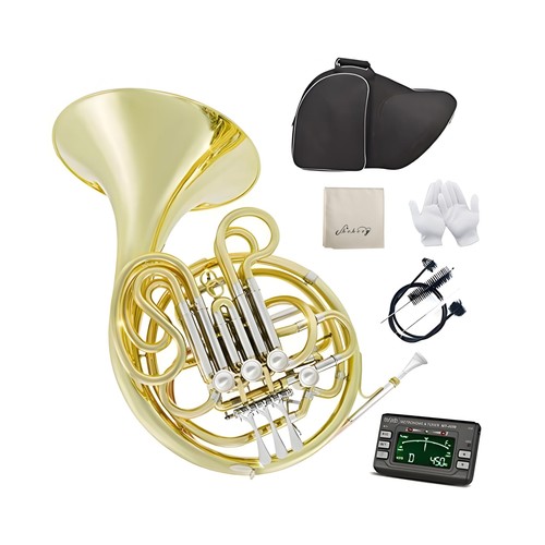 Double french horn 4 - french, f/bb