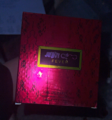 Jimmy choo fever - fever, parfum