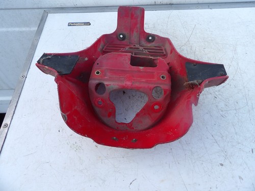 Honda 500 head lamp - honda,