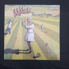 GENESIS- NURSERY CRYME- CAS