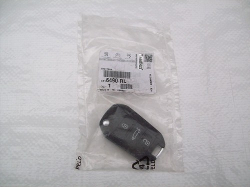 Peugeot 508 button - 508, 3
