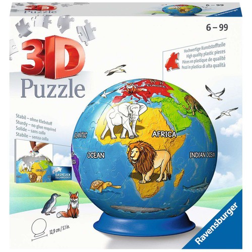 Ravensburger jigsaw puzzle - jigsaw,