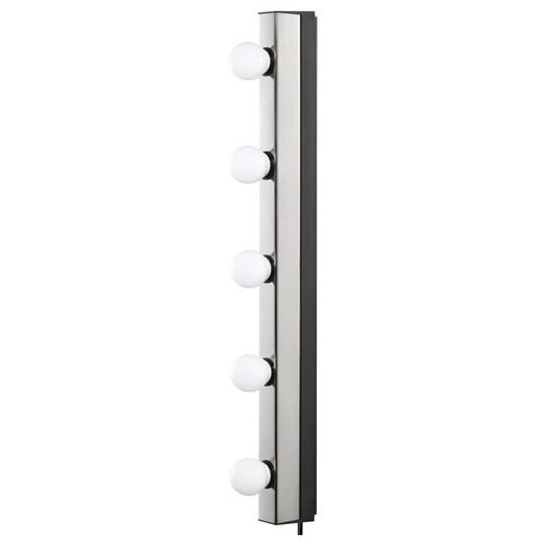 Ikea musik chrome plated wall - musik,