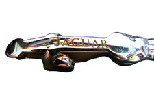 A Polished Chromed Jaguar