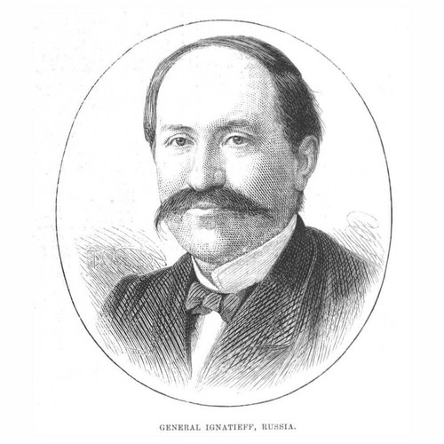 General ignatiev russian - ignatiev,