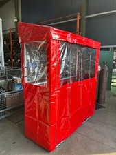 Pit Perches Racing Pitlane Wall Stand Waterproof Awning