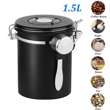 1.5L Airtight Coffee Canister