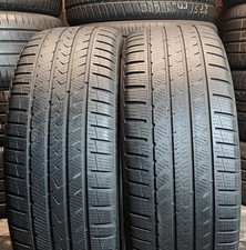 2x 235/50/19 (99V) M+S VREDESTEIN QUATRAC PRO [PAIR]