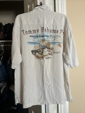Tommy Bahama Silk Button-Up