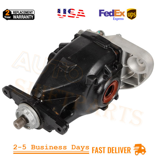 Rear axle differential diff - rear,