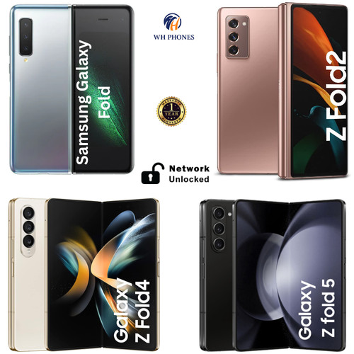 Samsung galaxy fold - samsung,
