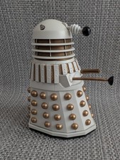 Doctor Who White Necros Dalek