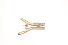 Exhaust manifold exhaust