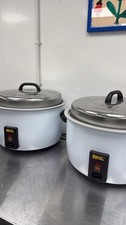 Buffalo Commercial Rice Cooker
