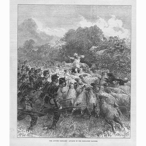 Military the connaught - connaught, rangers