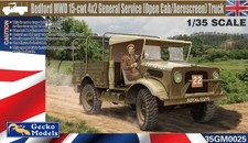 Gecko 1/35 Bedford MWD 15-cwt