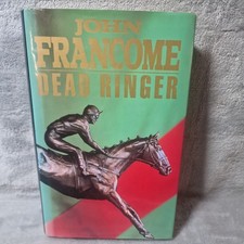 Dead ringer john francome - by,