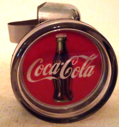 Vtg coca cola soda advertising - cola,