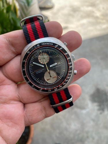 Vintage original seiko - original, ufo