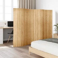 Room Divider Bamboo 250x165 cm