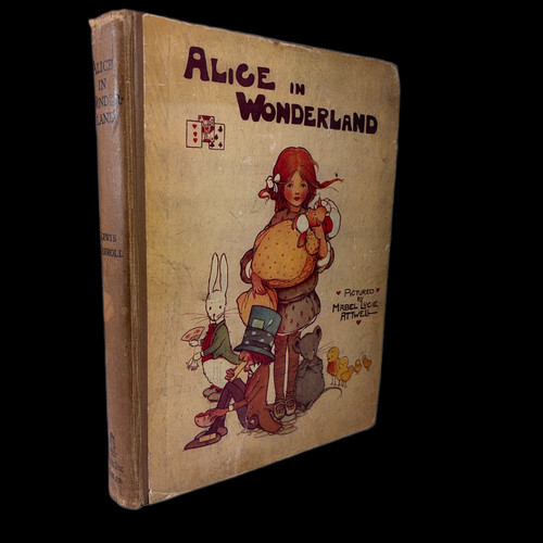 Alice wonderland lewis - ~,