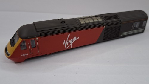 Dapol gauge class hst - gauge, 43