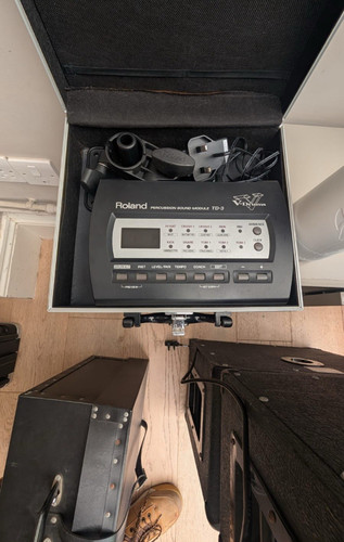 Roland drums digital - td-3, v-drums