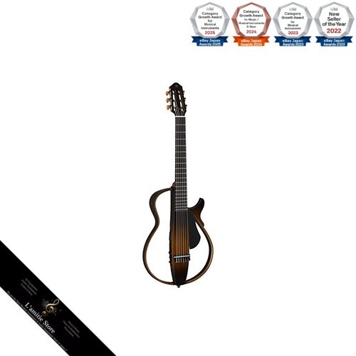 Yamaha silent guitar with - yamaha,