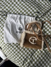 UGG x Telfar Small Chestnut