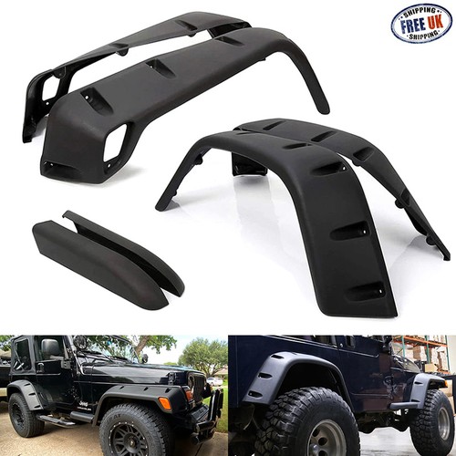 Wide rivet wheel arches fender - wide,