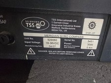 Meridian Gyro Compass Surveyor