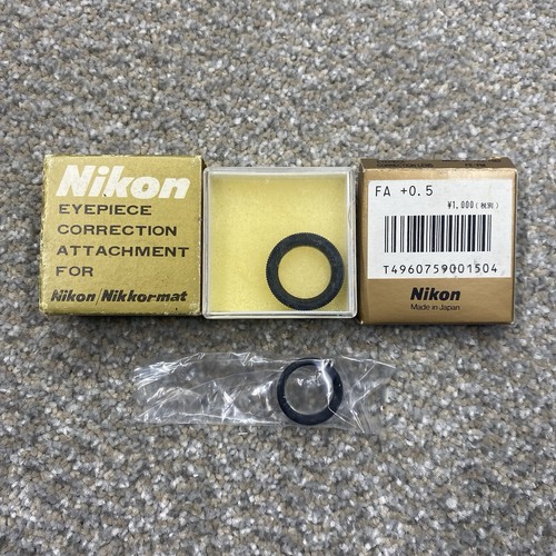 Boxed nikon 5 - boxed,