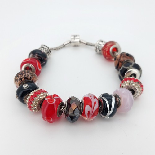 Rhona sutton charm bracelet - rhona,