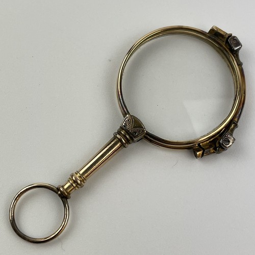 Pair antique rose - of,