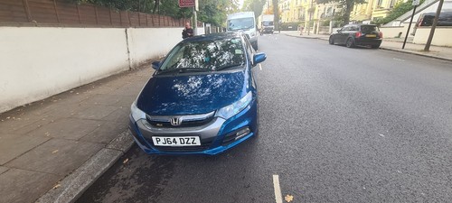 Honda insight hybrid 2014 pco - 2014/,