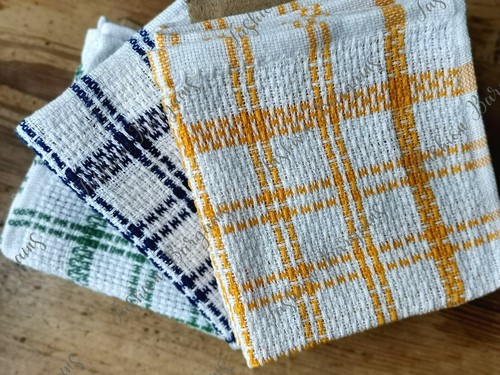 Luxury dish cloths 100 - cloths, 100%