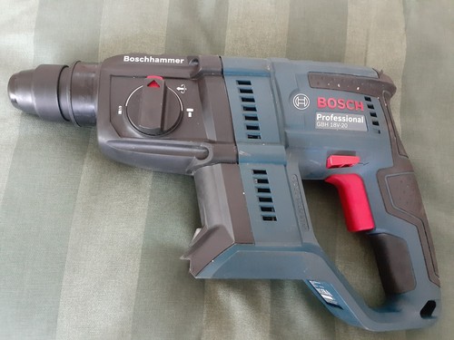 Gbh 18v cordless - cordless, hammer