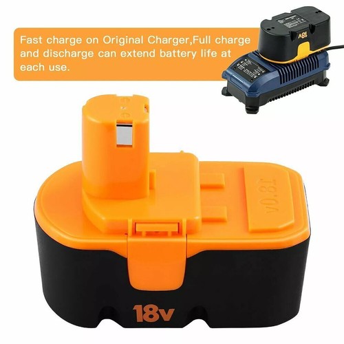 18v for ryobi - ryobi, battery