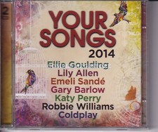 YOUR SONGS 2014 - 2CD ROBBIE