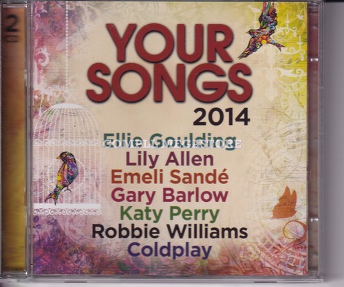 Your songs 2014 - songs,