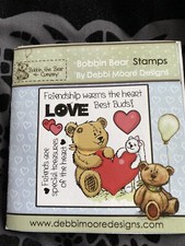 debbi moore bobbin the bear