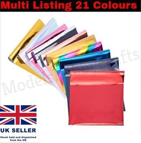 Sheet toner laser foil - sheet,