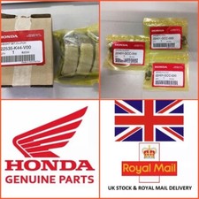 Genuine Honda Vision 2017 2018 2019 2020 Weight Set Clutch Shoes + Springs 🇬🇧