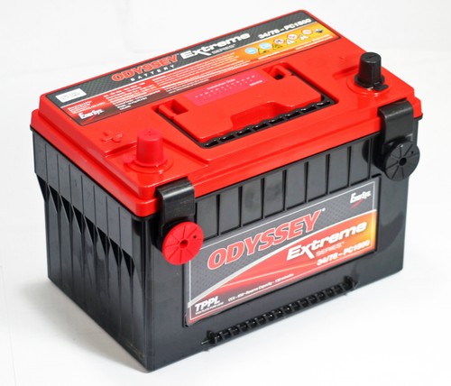 Odyssey battery odx - battery, odx-agm34/78