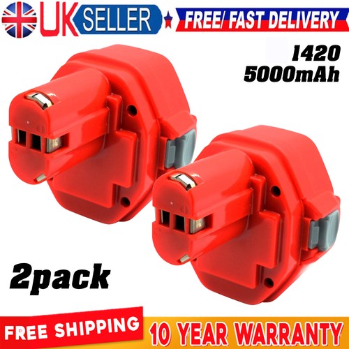 2pack for makita - 14.4, volt