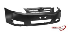 Front Bumper No Washer Or Pdc