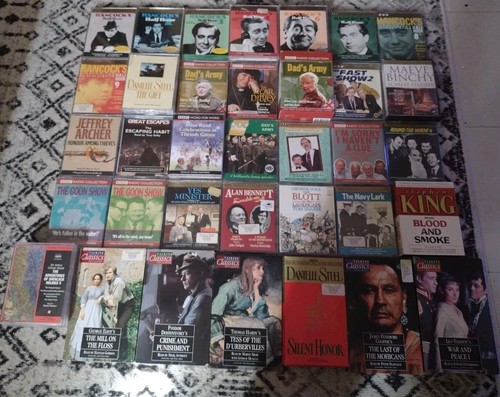 35x audio cassette - 35x,