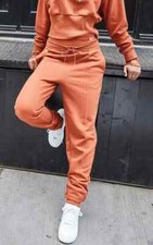 Nike Size 2XL $80 Women's Sportswear SWOOSH High-Rise Fleece Jogger Pants