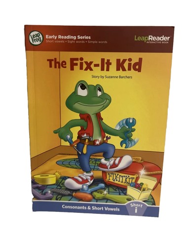The fix kid barchers - the,